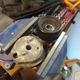 Illustration for article titled Bearings, pulleys, and breaking brakes